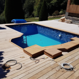 Fourniture et pose de liner pour piscine : conseils pour choisir le bon matériau Sarrebourg